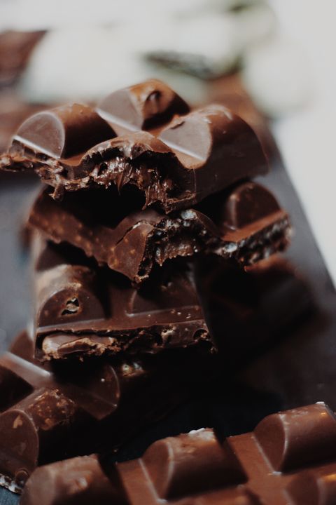 cioccolato fondente, benefici e proprietà