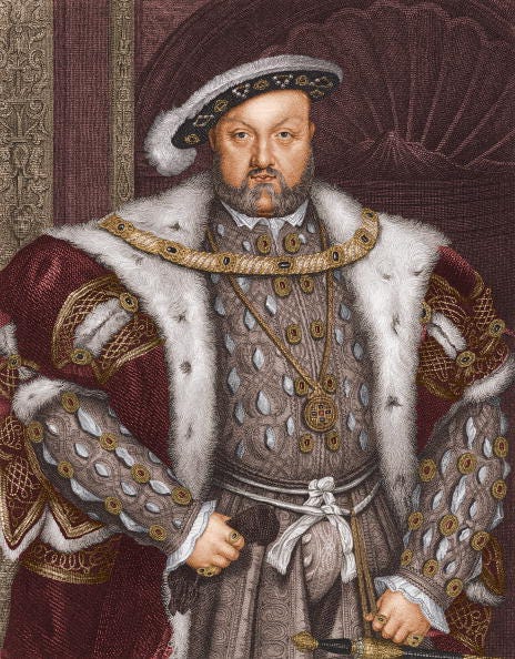 Enrique VIII