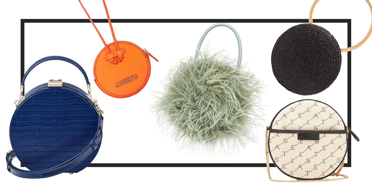 The 10 best circle bags to buy now – Round handbags for spring