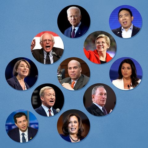 Republican candidates 2019