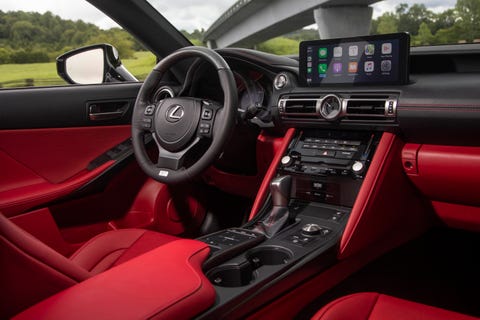 Lexus Launched The 21 Is And Offers A Wide Variety In Packages Lexus Launched The 21 Is And Offers A Wide Variety In Packages