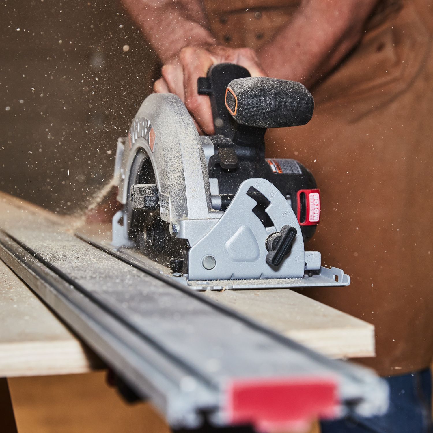 Want to Cut More Accurately With a Circular Saw? Try These Hacks and Accessories.