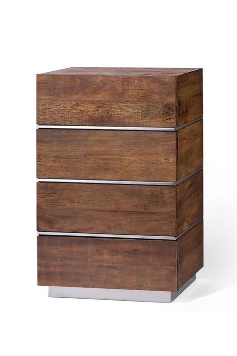 Chest of drawers, Drawer, Furniture, Chiffonier, Dresser, Brown, Nightstand, Hardwood, Wood, Wood stain, 