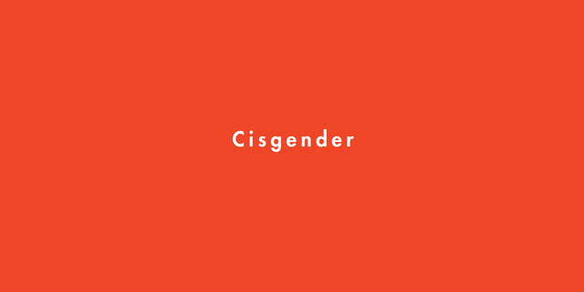 In tagalog meaning cisgender Transeksuwalismo