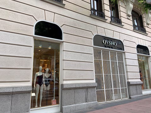 cita previa tiendas de moda españolas