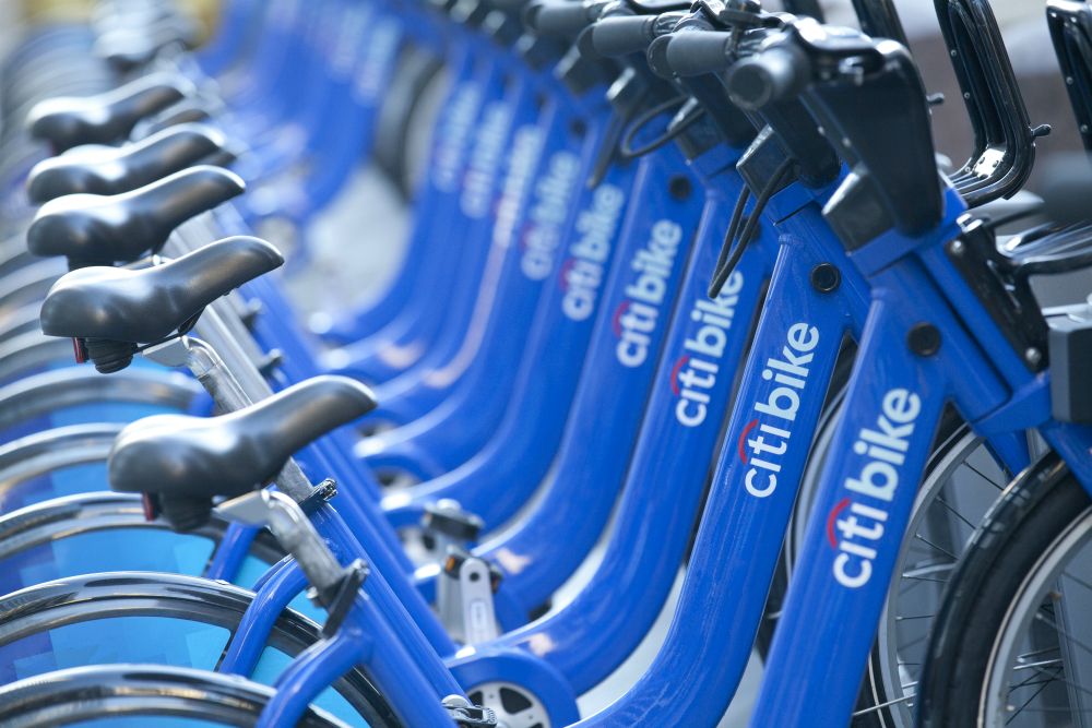 lyft buys citi bike