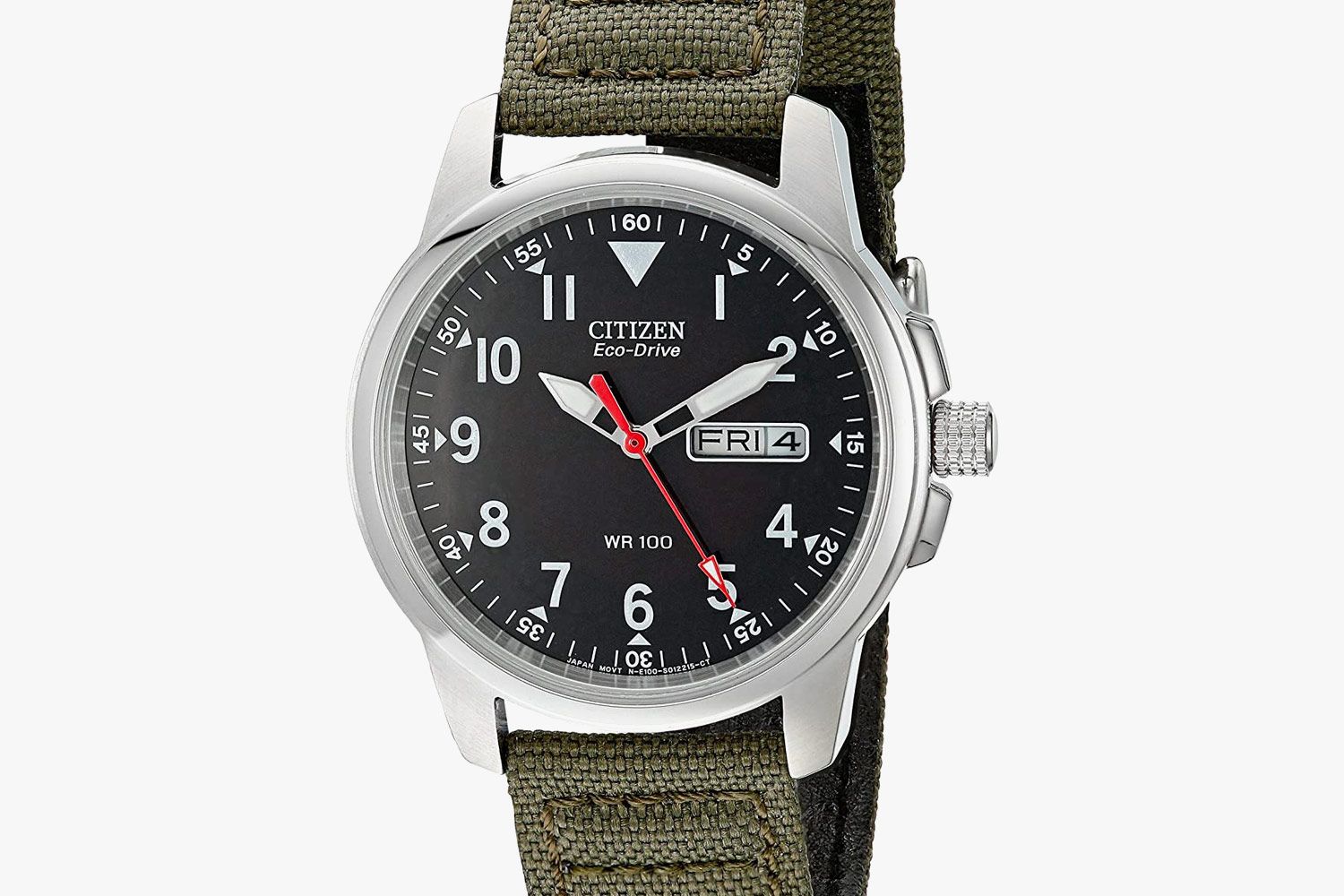 citizen eco drive field