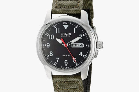 citizen eco drive chandler field watch