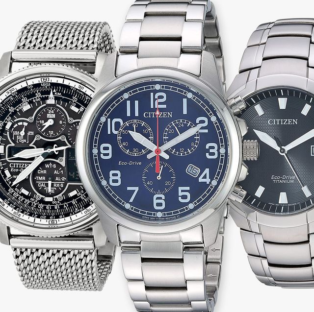 Affordable Citizen Watches Are on Sale for Over 50% Off