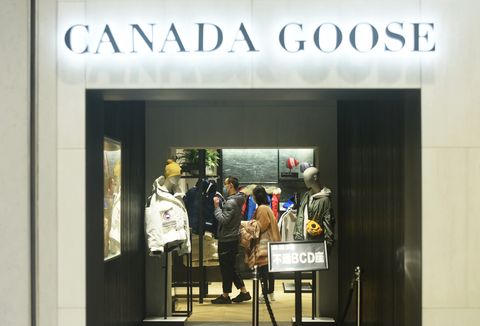 canada goose store