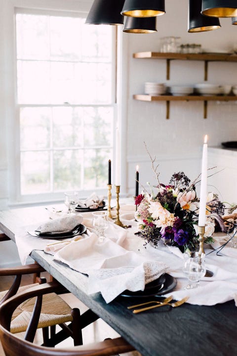 12 Stylish Valentine S Day Tablescape Ideas Romantic Table Decor