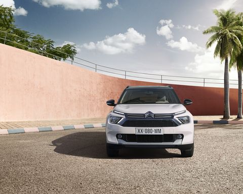 Citroën C3 Aircross 2023 7 posti per i mercati emergenti
