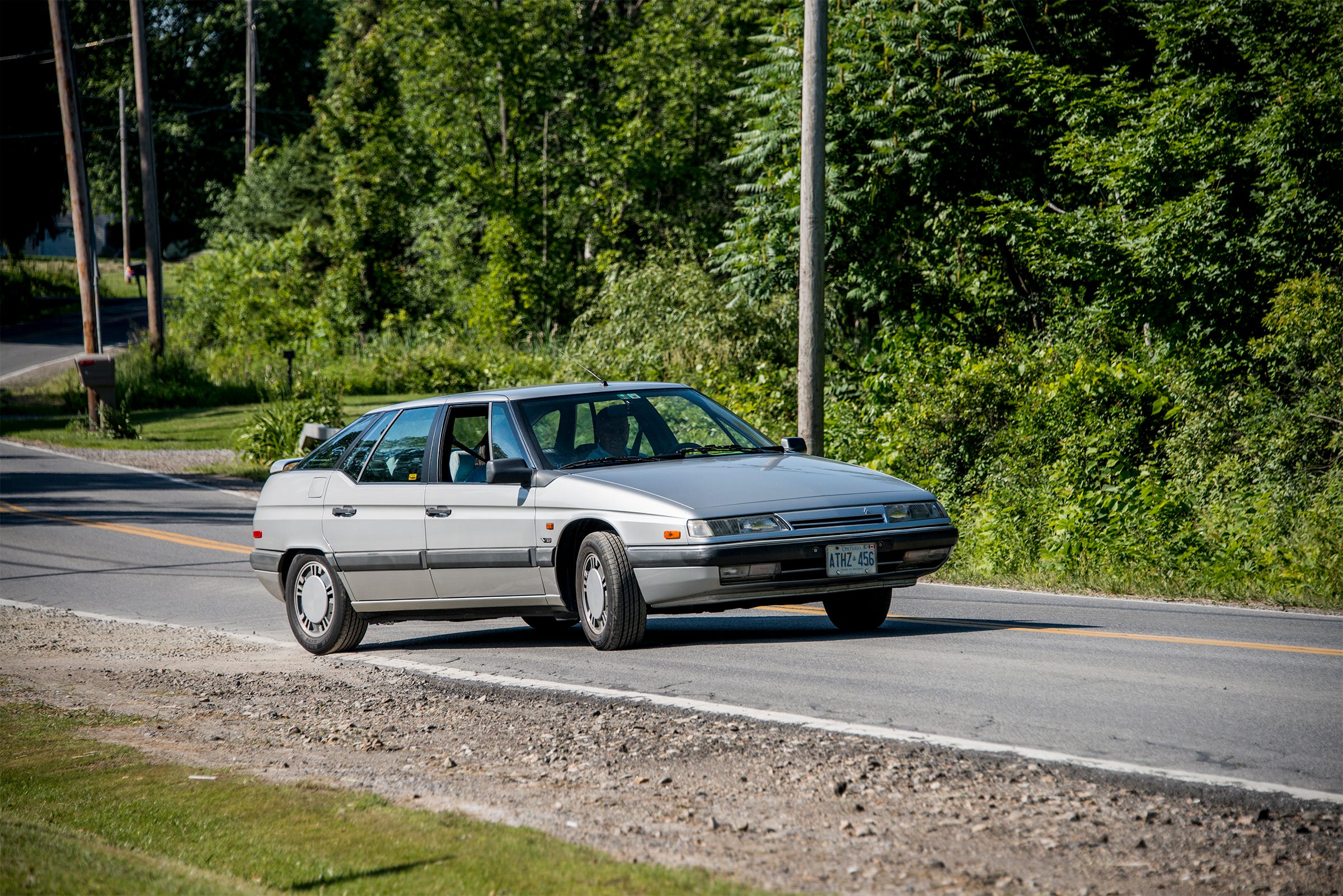 Before the BMW XM, There Was the Citroën XM