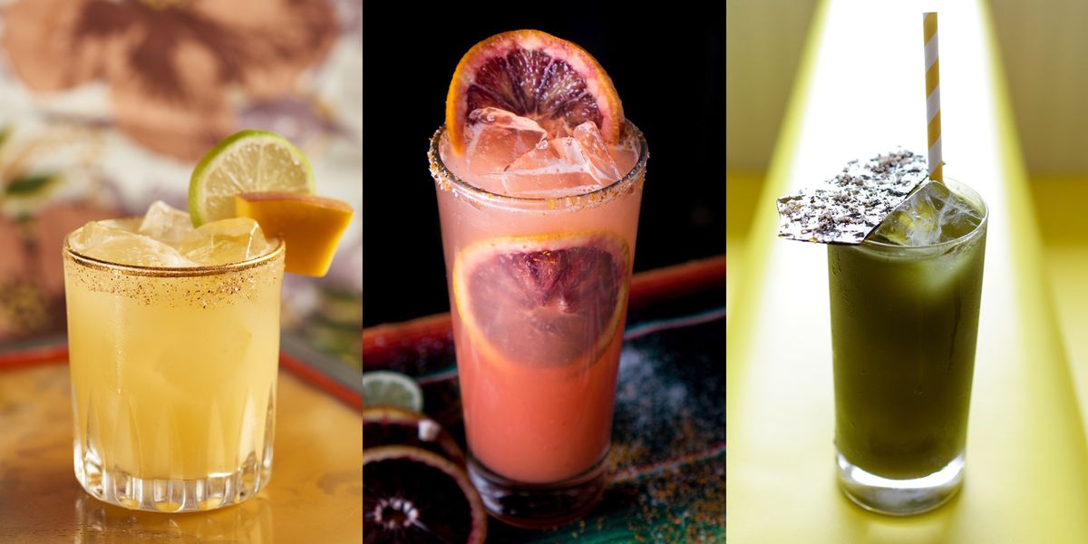 48 Best Tequila Cocktails 2020 Easy Cocktail Recipes With Tequila,Black Rose Meaning In Hindi