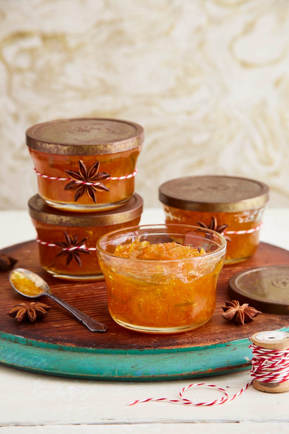 citrus marmalade - handmade christmas gift ideas