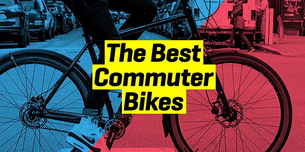 Best Commuter Bikes | City and E-Bikes 2019