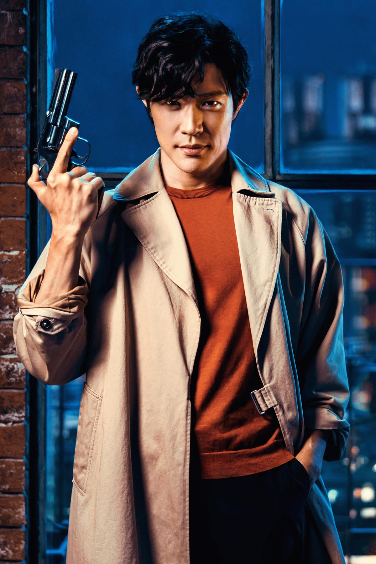 ‘City Hunter’: Netflix prepares the film adaptation of the classic Japanese manga
