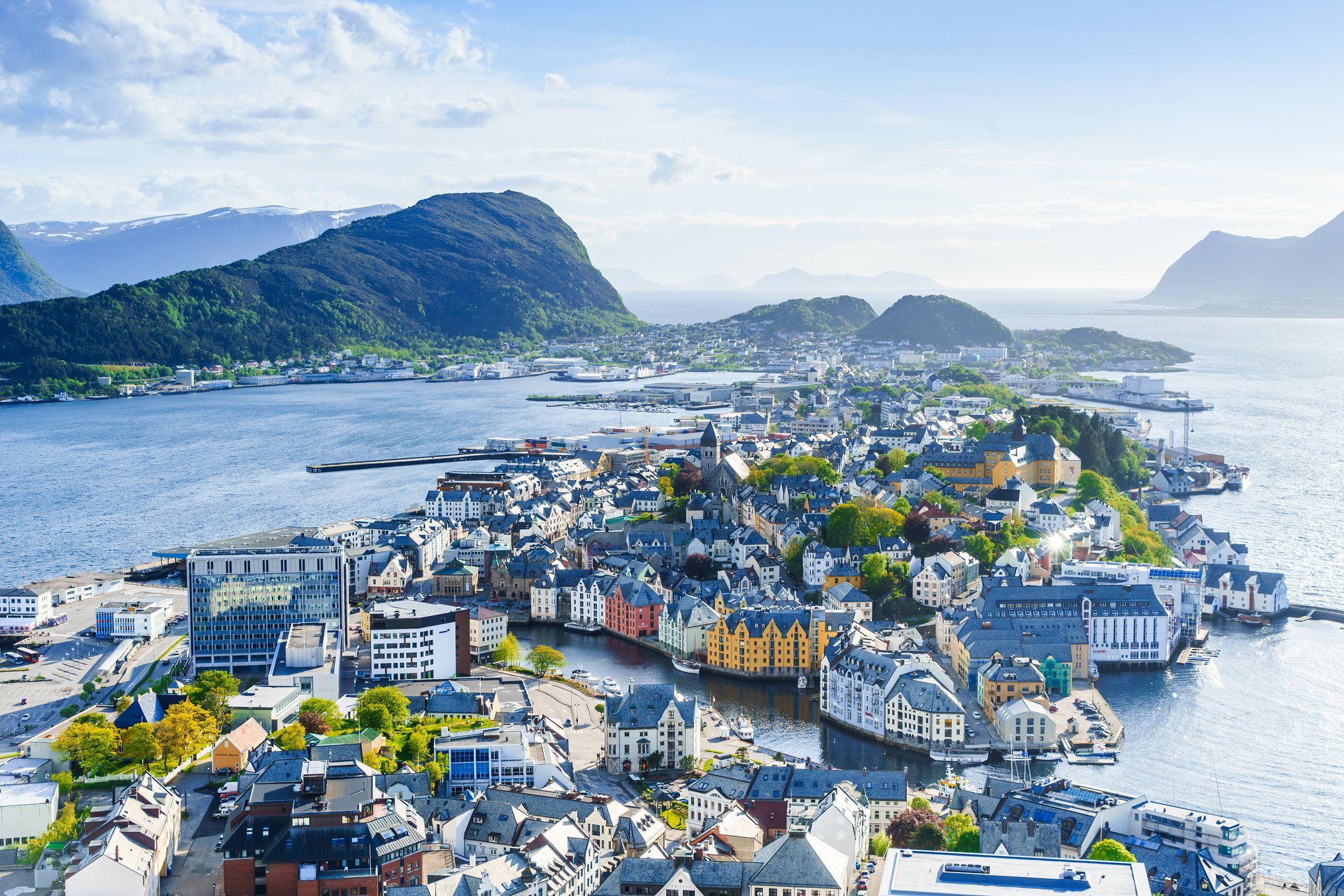 mba in norway