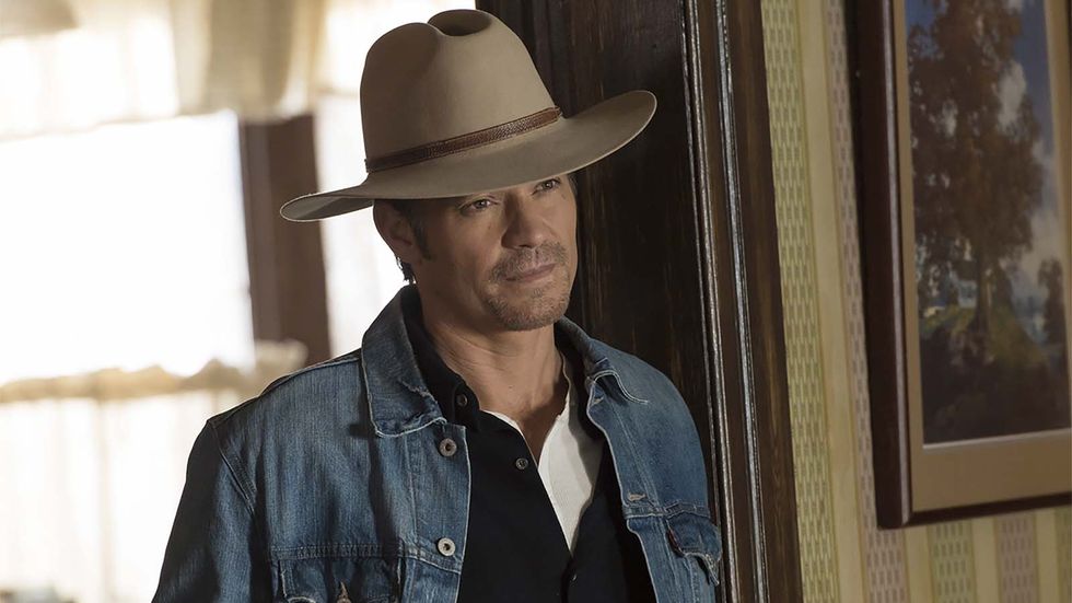 <em>Justified: City Primeval</em> Brings Back Timothy Olyphant For 8 Episodes of Lawman Fury thumbnail