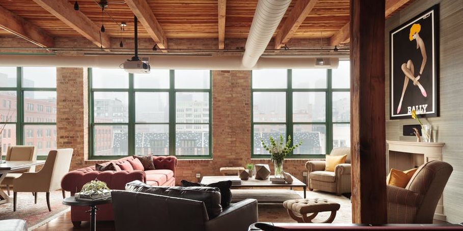 Fraud copy Say Sophisticated Lofts - Loft Apartment Design Ideas