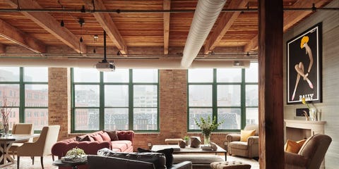 Sophisticated Lofts Loft Apartment Design Ideas