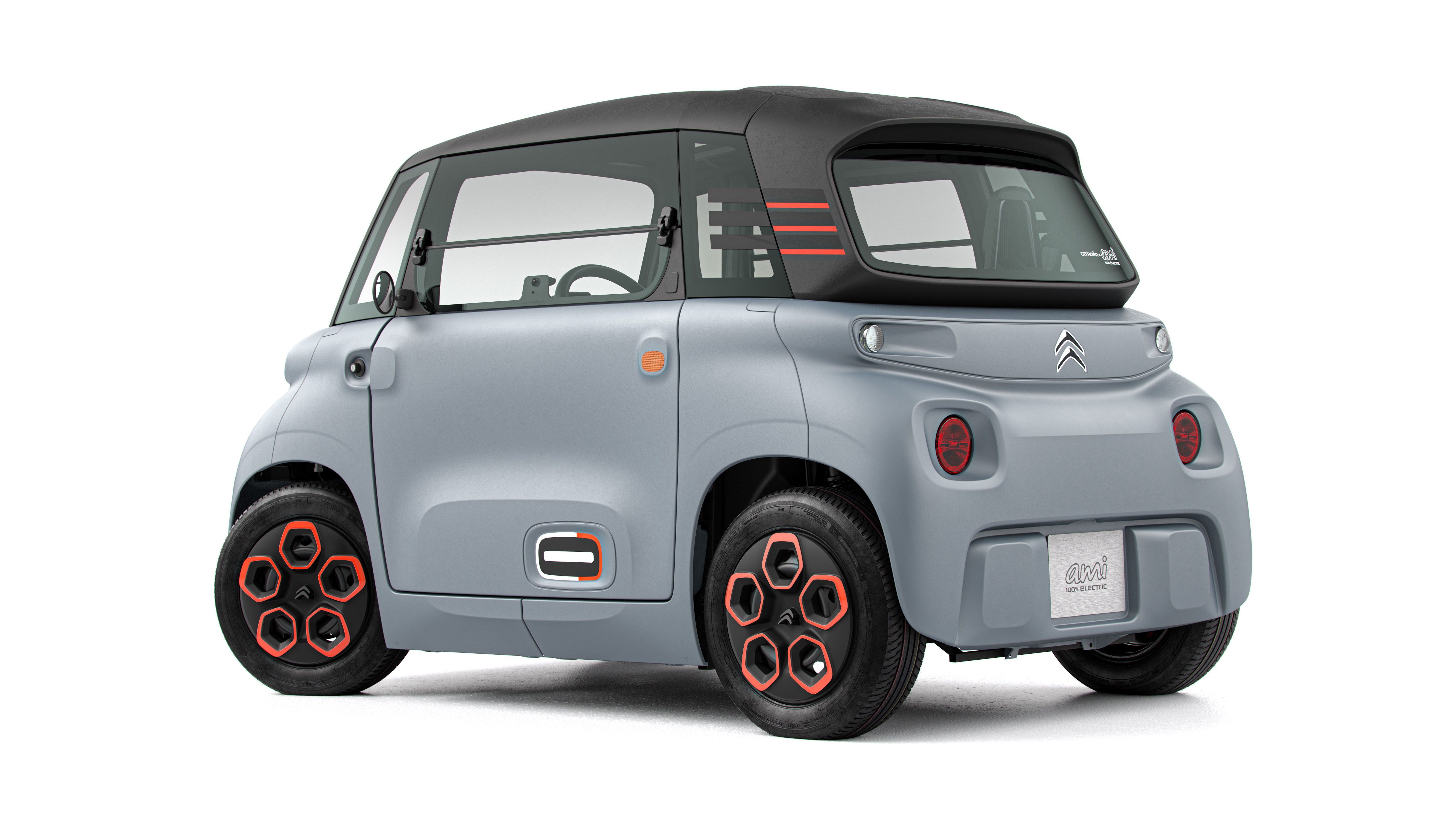 Citroën's Tiny EV Is Coming to the US