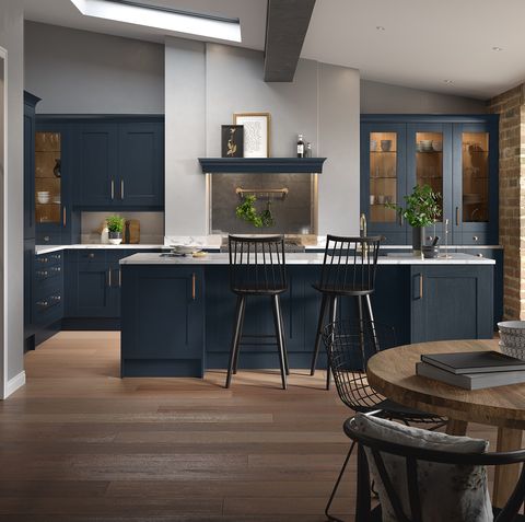 Country Living kitchens launch at Homebase - Shop now