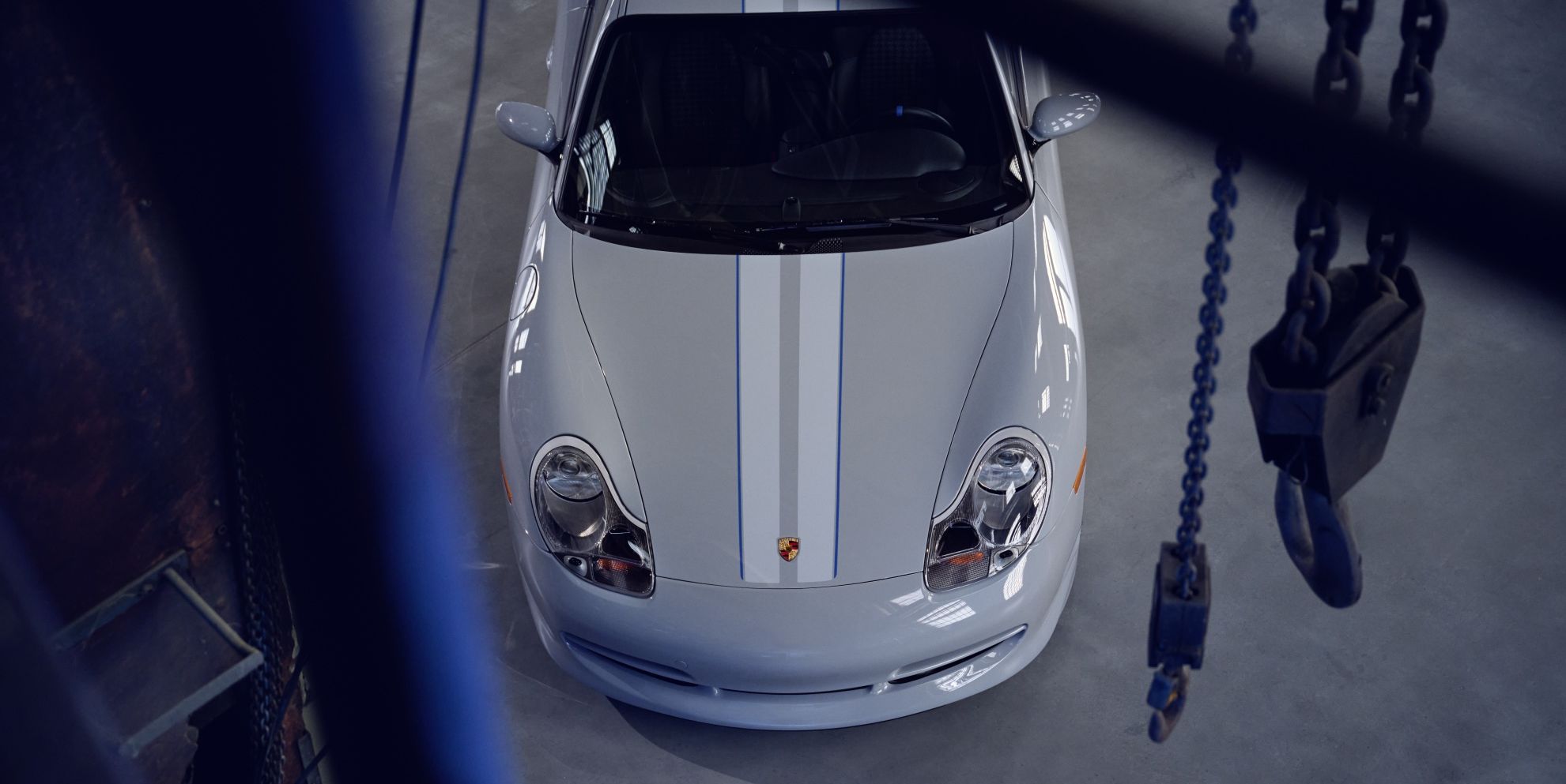 Porsche Classic Begins the 996's Rehabilitation With a Tasty One-Off