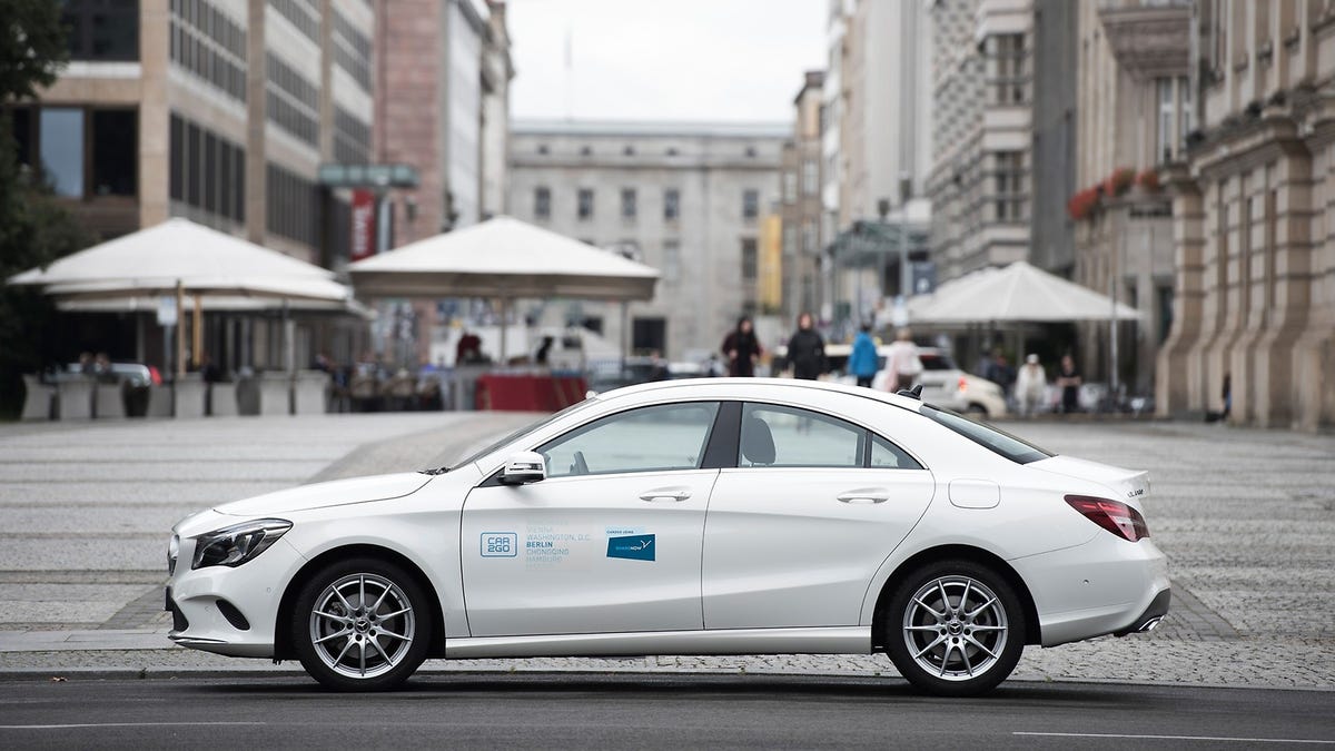 Bmw And Daimler Ditch Share Now Car Sharing App In North America