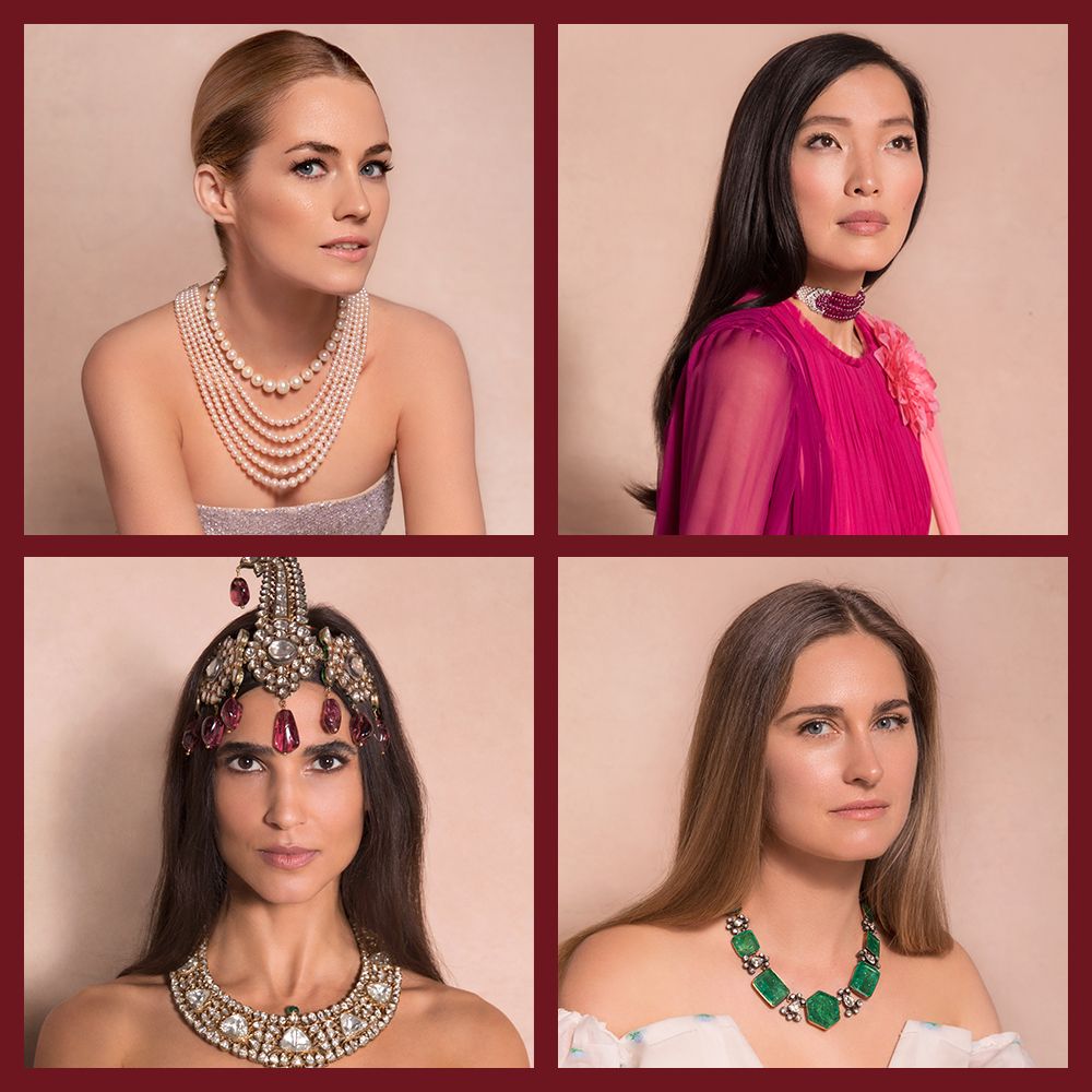 christie's jewels