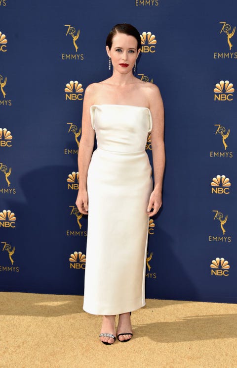 70th Emmy Awards - Arrivals