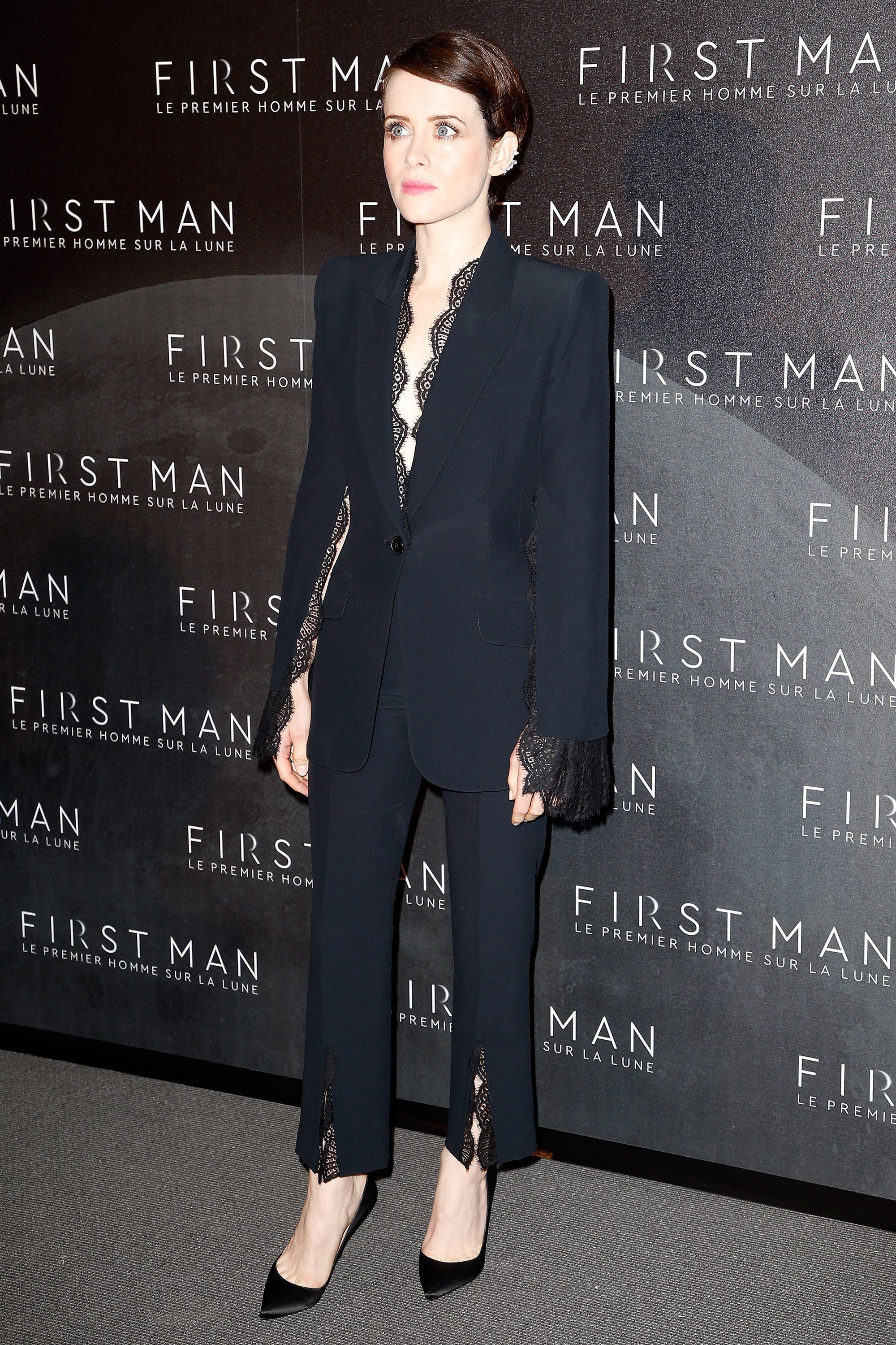 Claire Foy has opened up about her Florida woman 'high on meth' joyrides