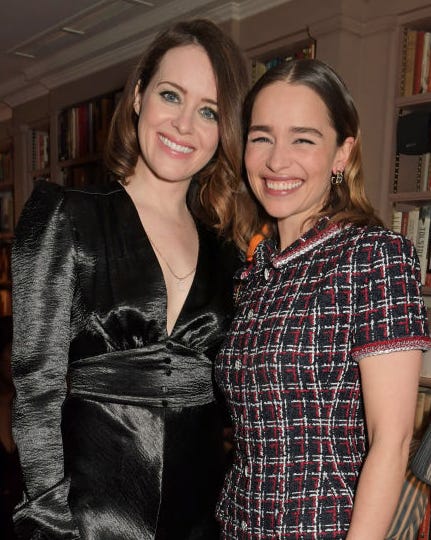 Inside the Chanel and Charles Finch pre-BAFTA party