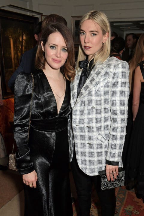 Inside the Chanel and Charles Finch pre-BAFTA party