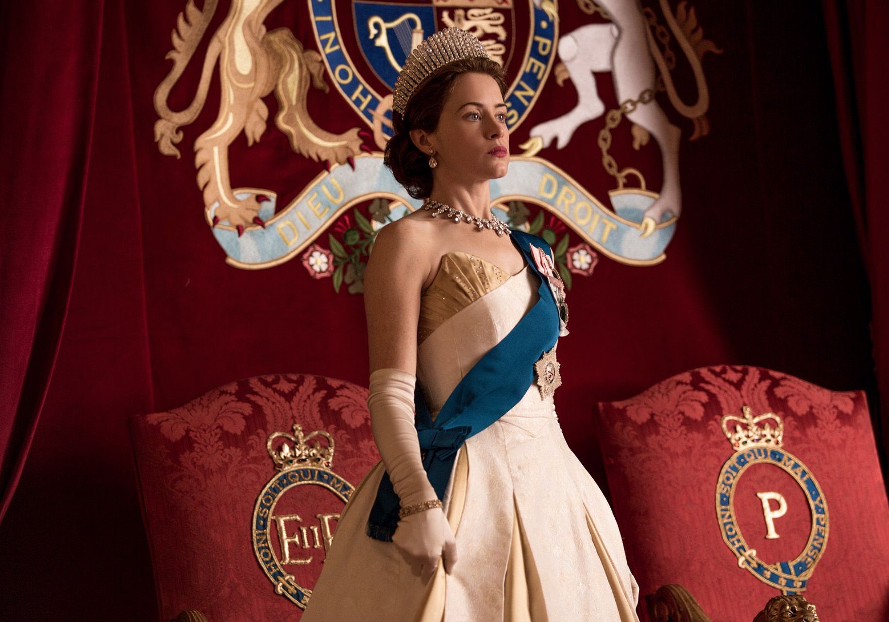 Reina Isabel II.
