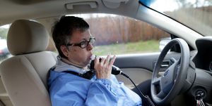 Ignition Interlock Device For Repeat DUI Offender