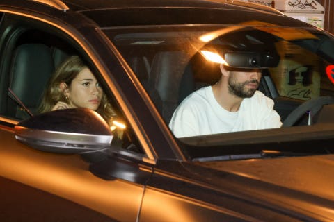 clara chía y gerard piqué