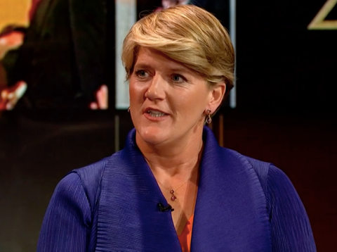 Clare Balding Had An Eloquent Explanation As To Why No Women Made