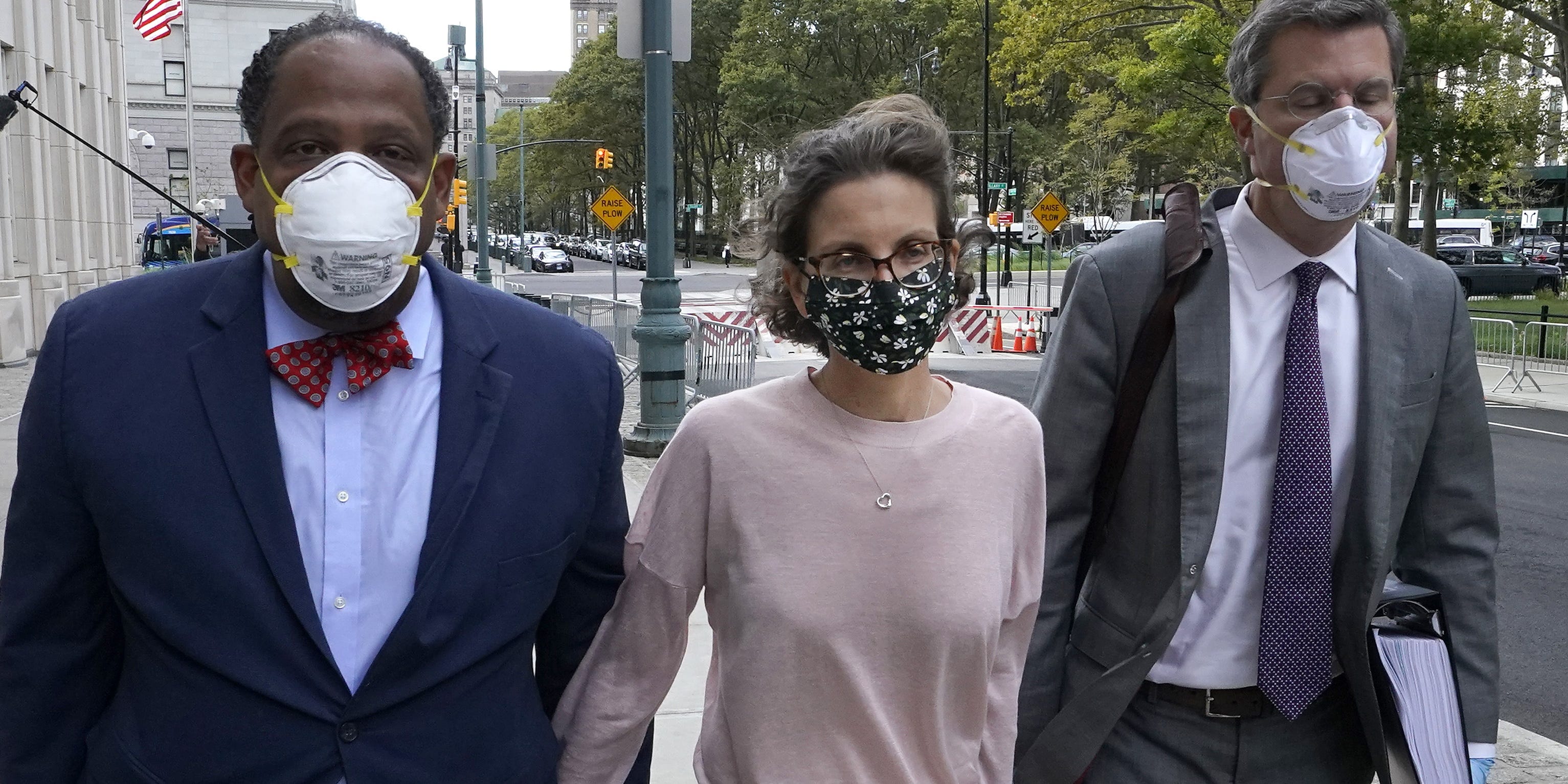 Who Is Clare Bronfman, the Heiress Behind the Cult NXIVM?