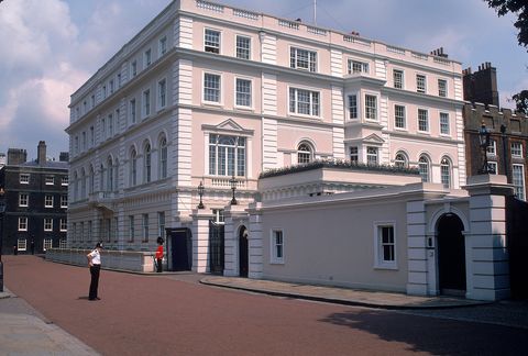 Clarence House Front