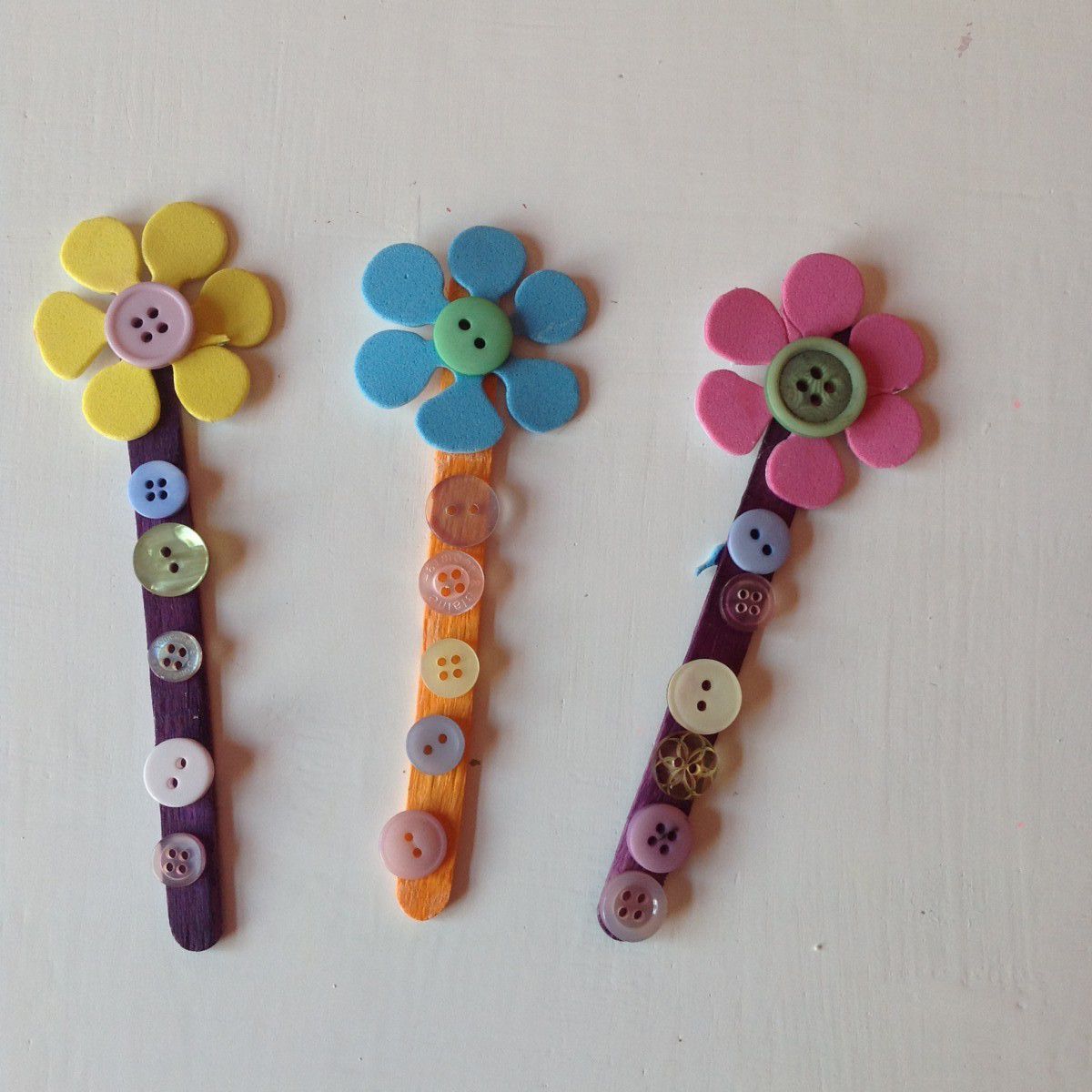 easy mothers day crafts for kids