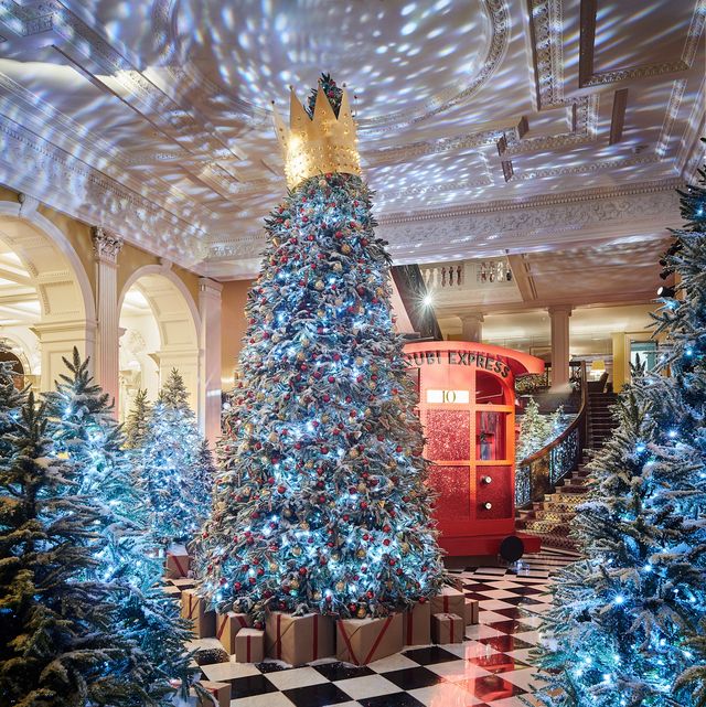 Christmas in the capital: where to see London’s best festive pop-ups
