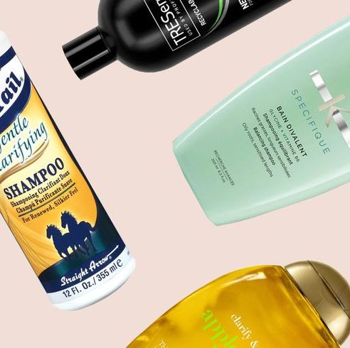 12 best clarifying shampoo - How to cleanse and detox your hair