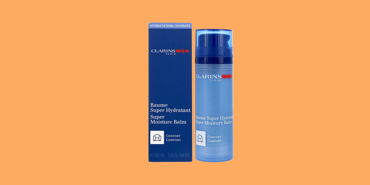 Clarins Men Super Moisture Balm Review