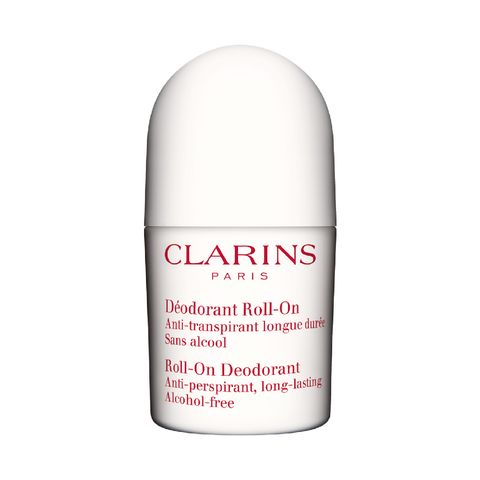 anti transpirant deodorant van clarins voor vrouwen