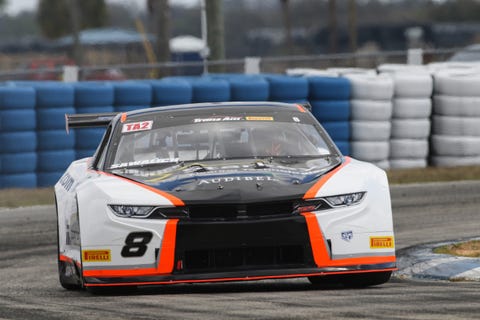 2022 Trans Am Series Spotter's Guide: How to Tell the Classes Apart