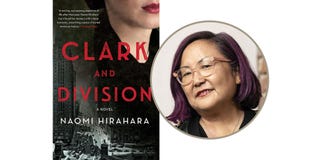 clark and division, naomi hirahara