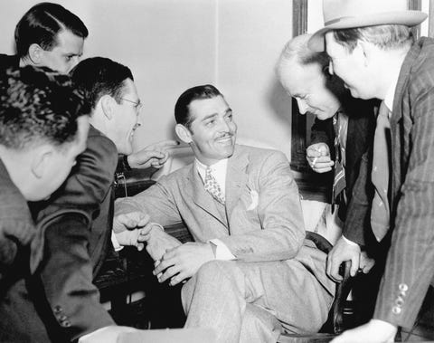 Clark Gable clark gable