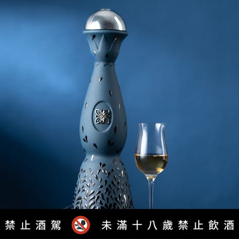 頂級龍舌蘭clase azul 25周年紀念款