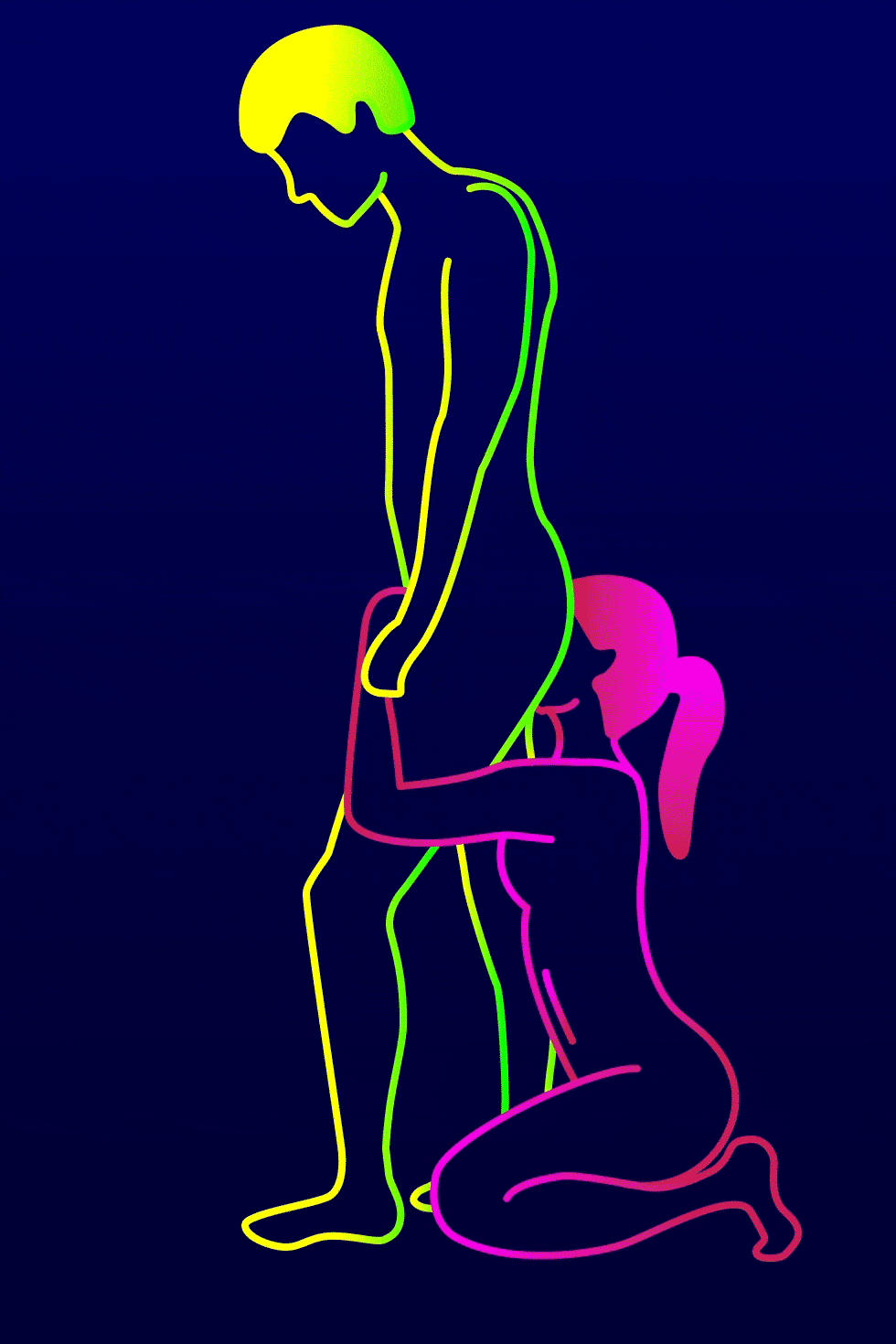 Stick Figure Sex Gif